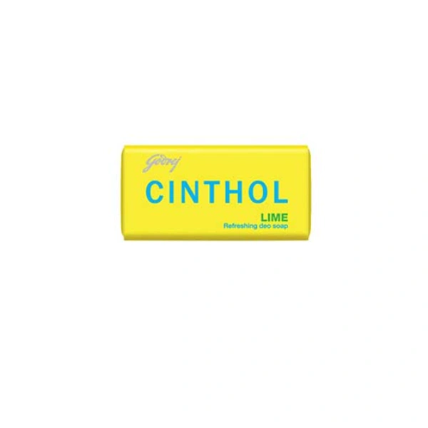 Cinthol Lime Soap 100gm